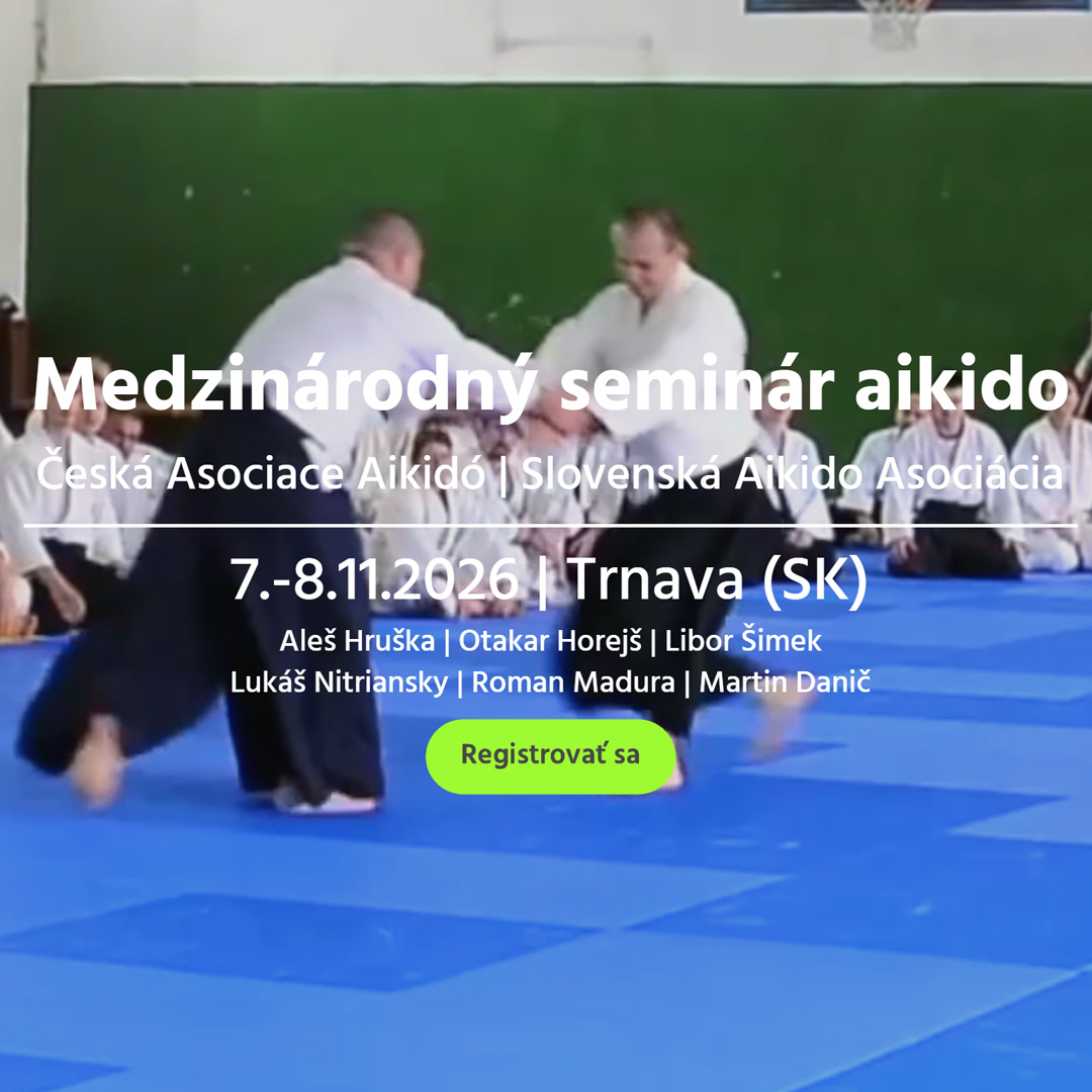 Mezinárodní seminář Aikido