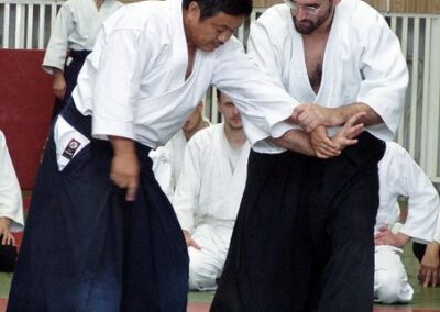 Jakub Hlosta 3 Aikido Kokoro Ostrava