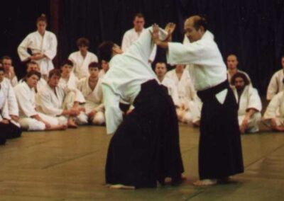 Jakub Hlosta 1 Aikido Kokoro Ostrava