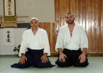 Jakub Hlosta 2 Aikido Kokoro Ostrava