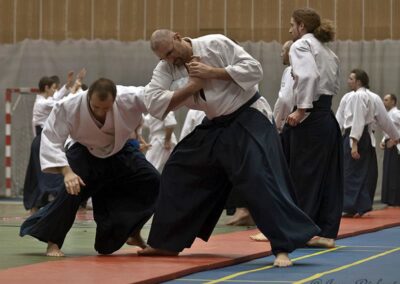 Jakub Hlosta 7 Aikido Kokoro Ostrava
