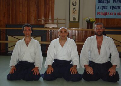 Jakub Hlosta 11 Aikido Kokoro Ostrava