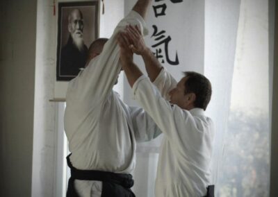 Jakub Hlosta 8 Aikido Kokoro Ostrava