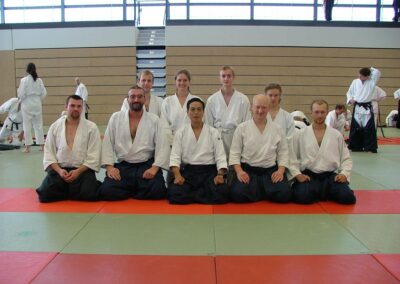 Jakub Hlosta 9 Aikido Kokoro Ostrava