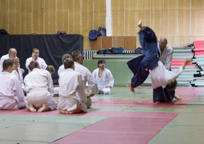 Jakub Hlosta 12 Aikido Kokoro Ostrava