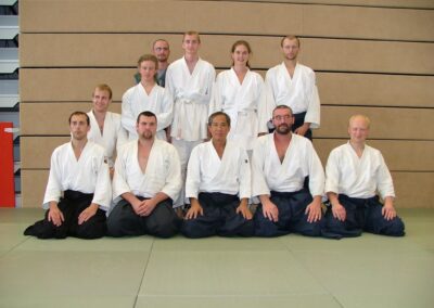 Jakub Hlosta 10 Aikido Kokoro Ostrava