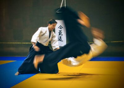 Jakub Hlosta 14 Aikido Kokoro Ostrava