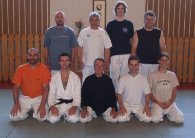 Pavel Walder 1 Aikido Kokoro Ostrava