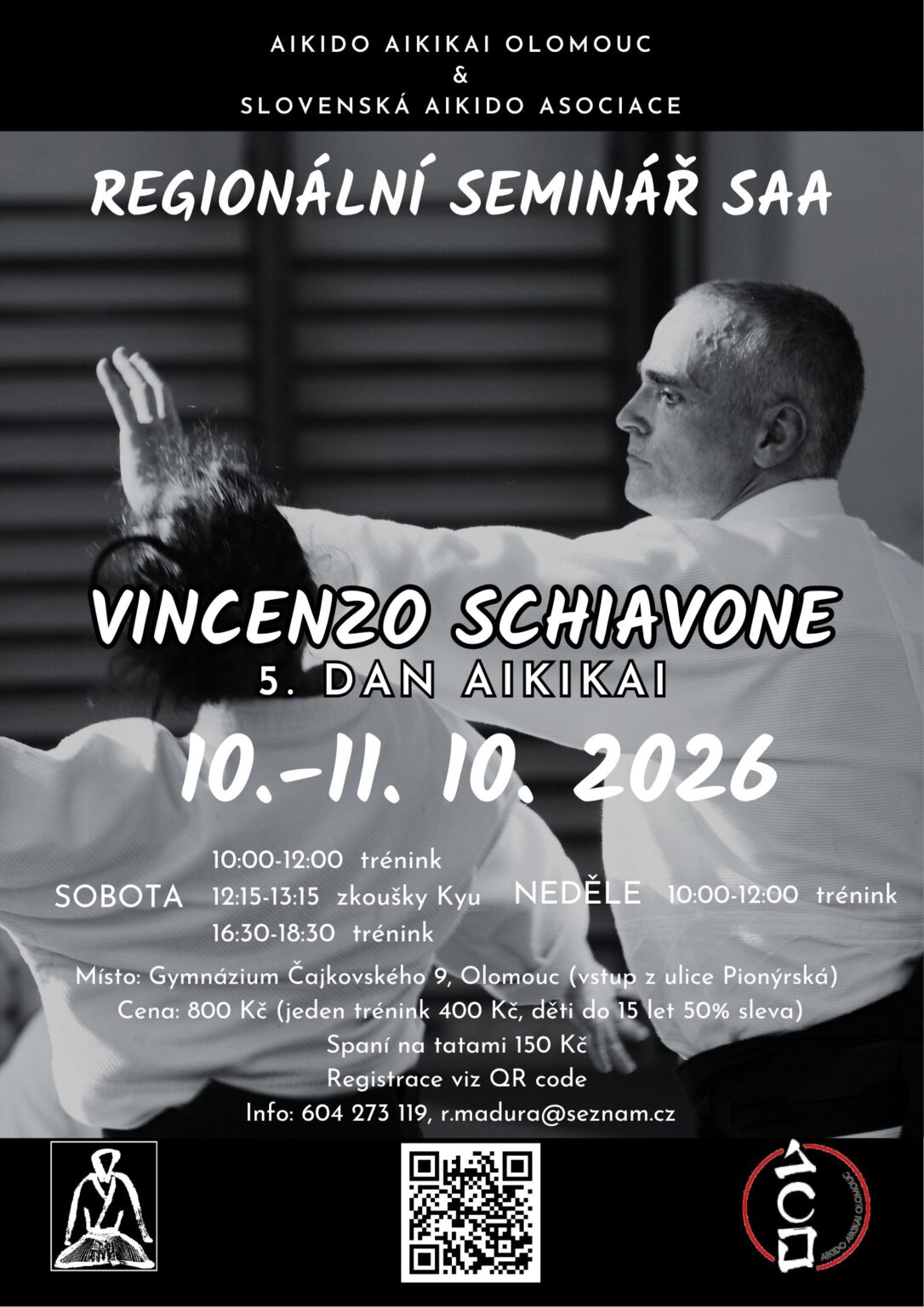 Aikido Kokoro Ostrava