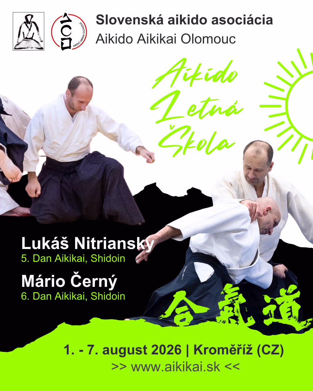 Aikido Kokoro Ostrava