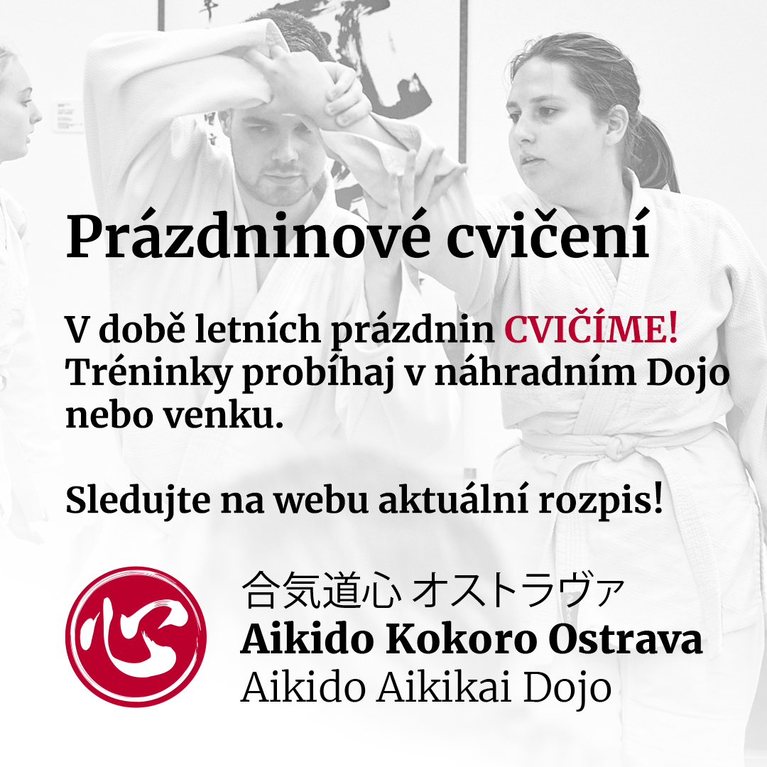 Aikido Kokoro Ostrava 3 Aikido Kokoro Ostrava