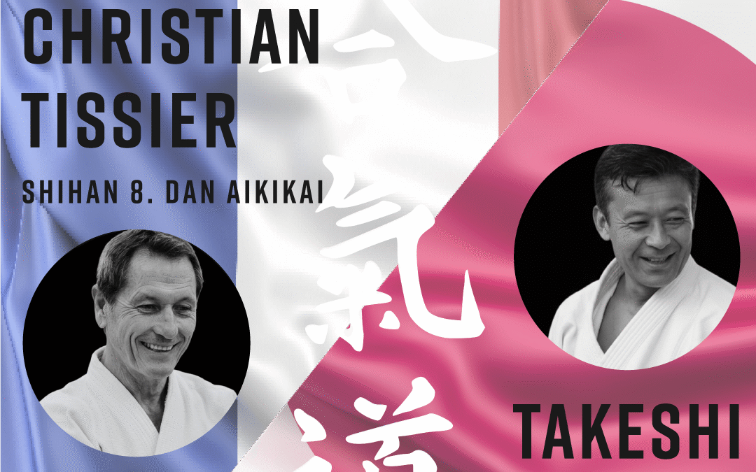 Christian Tissier & Takeshi Kanazawa